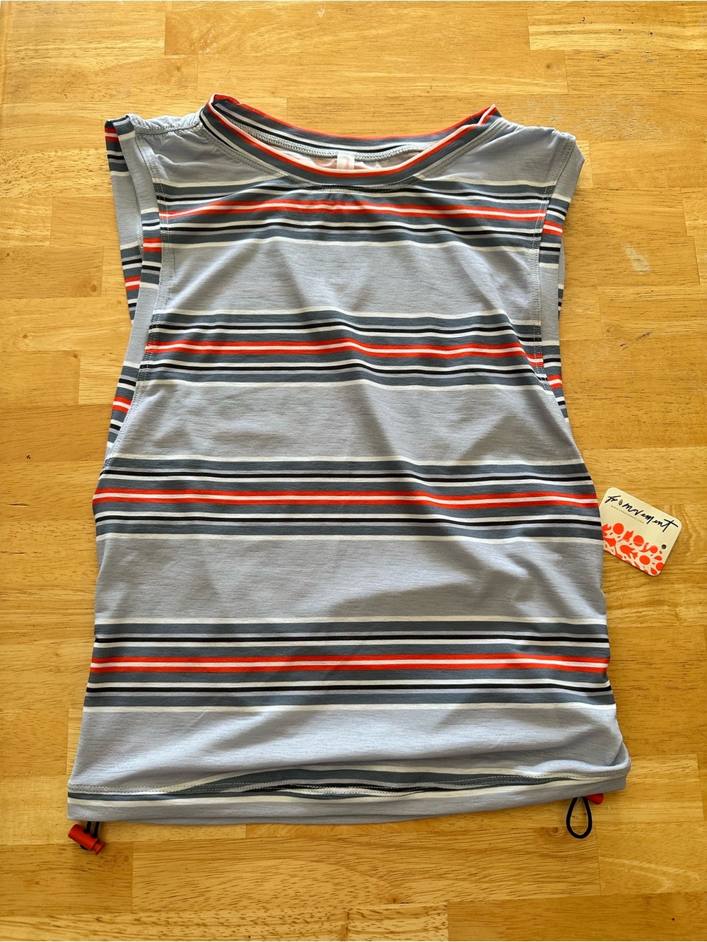 NWT Free People Movement tank top XS